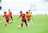 Kết quả ngẫu nhiên đến hy hữu trên sân cỏ Việt Nam: Cả thế giới chưa từng xảy ra