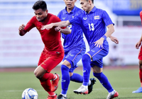 Nhận định bóng đá U23 Philippines vs U23 Thái Lan: Tranh hạng ba danh dự