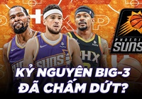 NBA thời đại "thắt lưng buộc bụng": Kỷ nguyên một đội bóng, ba siêu sao coi như đã hết?