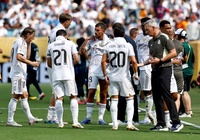 “Danh sách đen” 5 cầu thủ của Real Madrid là những ai?