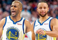Stephen Curry gọi trên hai cầu thủ có IQ bóng rổ cao nhất lịch sử NBA