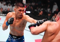 Steven Nguyễn nhận giải lớn từ UFC sau màn hủy diệt gương mặt đối thủ
