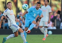 Kết quả Inter Miami vs Cincinnati: Đội bóng của Messi bị từ chối phạt đền