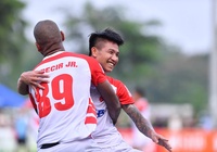 Thiên Khôi vô địch VPL-S6 đầy kịch tính, cựu vương V.League đoạt Vua phá lưới