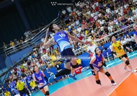 Lịch thi đấu giải bóng chuyền nữ SEA V.League 2025