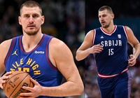 Nikola Jokic dẫn đầu đội hình Serbia “đầy cầu thủ NBA” tại EuroBasket 2025, hẹn đối đầu Luka Doncic