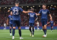 Thông tin đội hình CLB Arsenal ở Ngoại hạng Anh mùa giải 2025-2026