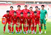 Đội hình ra sân U23 Việt Nam vs U23 Indonesia hôm nay mới nhất ngày 29/7