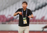 HLV Kim Sang Sik: "U23 Việt Nam có lợi thế trước U23 Indonesia"