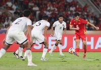 Báo Indonesia chê bai đội nhà sau trận thua U23 Việt Nam