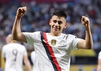 Chuyển nhượng Man City mới nhất 2025: Echeverri được mời chào đến Ý