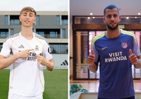 Real Madrid và Atletico chi tiêu chuyển nhượng nhiều gấp 3 lần 18 đội La Liga còn lại