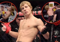 Paddy Pimblett "quay xe" bỏ Ilia Topuria, chọn Justin Gaethje làm bàn đạp 
