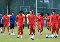 Xem trực tiếp chung kết U23 Việt Nam vs U23 Indonesia ở đâu? Kênh nào?