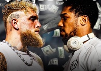 Usyk cười khẩy với tiền thưởng trận Anthony Joshua vs Jake Paul