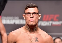 Caio Borralho khoe làm dự bị UFC 319, lập tức bị Nassourdine Imavov "nắn gân"
