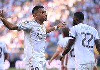 Thông tin đội hình CLB Real Madrid ở La Liga mùa giải 2025-2026