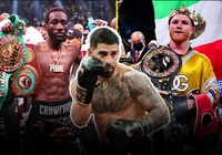  Ilia Topuria muốn rời UFC sang Boxing "gạ" Canelo và Crawford