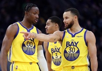 Chuyển nhượng NBA: Tài năng trẻ Kuminga “chê” 40 triệu đô la Mỹ từ Golden State Warriors