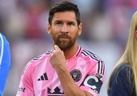 Trực tiếp Inter Miami vs Atlas: Messi bắt đầu hành trình chinh phục