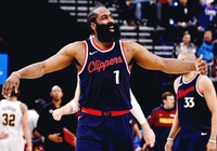 James Harden một lần nữa "hào phóng" giúp LA Clippers: Cơ hội vô địch đã đến?