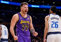 Không chỉ giảm cân, Luka Doncic còn muốn cải thiện phòng thủ: Quyết tâm vô địch cùng Lakers