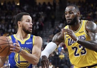 LA Lakers đụng độ Golden State Warriors ở ngày khai mạc NBA 2021/22