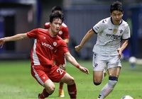 Hoàng Đức áp đảo tỉ lệ bình chọn Top 5 bàn thắng đẹp AFC Champions League