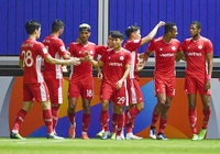 Chia tay AFC Champions League, Viettel lạc quan vào tương lai