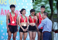 Đã có hơn 50 tuyển thủ điền kinh và HLV đăng ký Giải Bán Marathon Quốc tế Việt Nam 2023