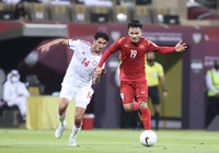 Kết quả Việt Nam vs UAE: Xứng đáng giành vé dự vòng loại cuối World Cup 2022