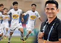 V.League 2021: HLV Kiatisuk và Công Phượng sẽ giúp HAGL đáng xem hơn