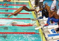 Khiếu nại dẫn đến chưa trao huy chương nội dung lặn 4x200m nam SEA Games 31