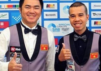 "Vua billiards Việt Nam" săn giải World 3C Grand Prix 2021 trị giá 8,5 tỷ đồng