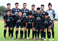 Thái Lan lên phương án dùng cầu thủ U21 dự AFF Cup 2021