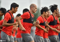 Phục vụ tham vọng cho ĐTQG ở World Cup 2022, các CLB Trung Quốc thi đấu với mật độ khủng khiếp