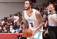 Được lòng BHL Hornets, LiAngelo Ball vẫn khó tái hợp LaMelo ở NBA