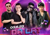 Những ban nhạc tạo nên sức hút trên đường chạy Da Lat Music Night Run 2023