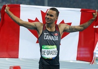 Canada cử 57 tuyển thủ điền kinh “siêu mạnh” dự Olympic Tokyo 2020