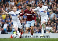 Lịch trực tiếp Bóng đá TV hôm nay 23/10: Aston Villa	 vs Leeds United