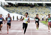 Chàng trai bị loại ở SEA Games 31 giành suất dự giải điền kinh trẻ thế giới chạy 100m