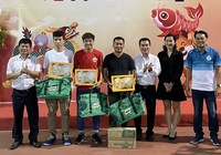 Với thể thao, ai cũng là nhà vô địch!