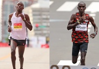 Phân tích thông số chạy 42,195km của tân vô địch Benson Kipruto và “bại tướng” Eliud Kipchoge ở Tokyo Marathon 2024