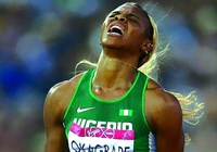 Nữ VĐV chạy tốc độ Nigeria nhận án phạt cấm thi đấu kỷ lục vì doping
