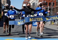 Cơ hội “ngàn vàng” tham dự giải chạy danh giá nhất hành tinh Boston Marathon