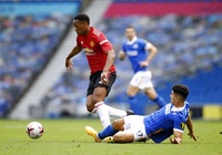 Lịch trực tiếp Bóng đá TV hôm nay 30/9: Brighton vs MU	