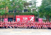 Viettel Runners - Cuộc đổ bộ hùng hậu vào Viettel Marathon 2024