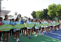 Khai mạc Giải Quần vợt quốc tế ITF U18 – J30 năm 2024 theo sự kiện Festival Ninh Bình "Dòng chảy Di sản"