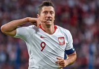 Đội hình ra sân chính thức Mexico vs Ba Lan: Lewandowski tiên phong