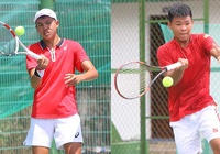 Kết quả tennis ngày 10/3: Minh Phát / Đại Khánh vào chung kết đôi nam Diễn Đàn Vinh Infinity Cup